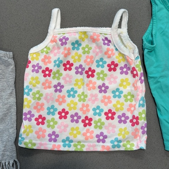 BUNDLE of 7 | 18 mth | Girls | Tank Tops - Picture 3 of 9